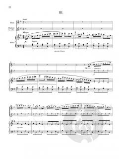 Trio op. 119, von Friedrich Kuhlau 