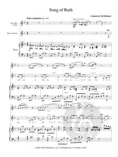 Song of Ruth von Catherine McMichael 