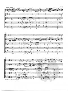 Quintet in C Major, K. 309/330 von Wolfgang Amadeus Mozart 