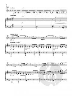 Cavatina and Cabaletta von David Evan Thomas 