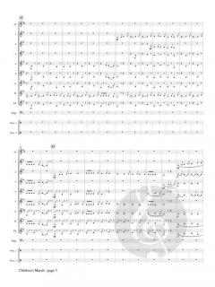 Children's March von Percy Aldridge Grainger 