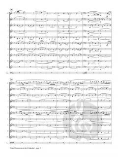 Elsa's Procession to the Cathedral von Richard Wagner 