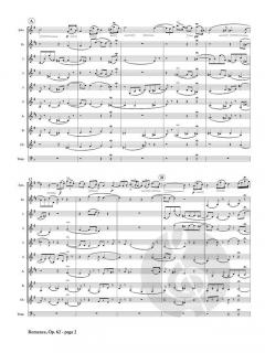 Romance von Edward Elgar 