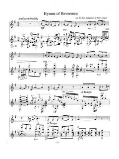 Hymns of Reverence 