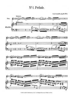Trois Pièces von Rene de Boisdeffre 