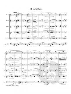 Dance Suite von John Harmon 