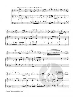 Fantasia No. 1, La Ci Darem La Mano von Charles Nicholson 