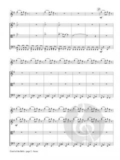 Carol of the Bells 