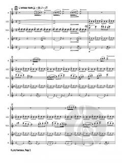 Flute Fantasia von Sonny Burnette 