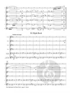 4 Spirituals 