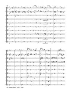 La Garde Montante von Georges Bizet 