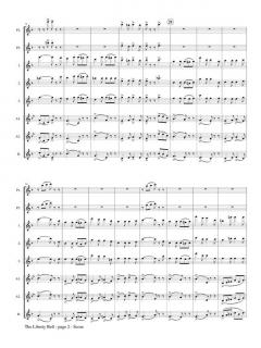 The Liberty Bell von John Philip Sousa 