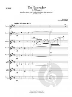 The Nutcracker (in 5 minutes) von Peter Iljitsch Tschaikowsky 