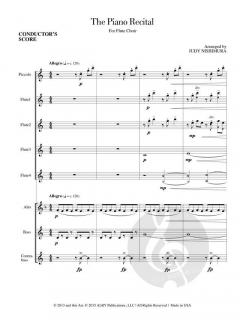 The Piano Recital 