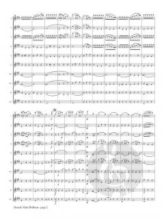 Grande Valse Brillante op. 18 von Frédéric Chopin 