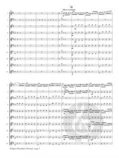 Il Signor Bruschino Overture von Gioacchino Rossini 