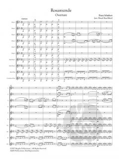 Rosamunde Overture von Franz Schubert 