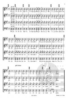 Bogoróditse Djévo (Arvo Pärt) 