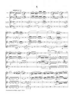 Divertimento in D Major, K. 136 von Wolfgang Amadeus Mozart 