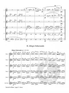 Sextet von Matthew Von Doran 