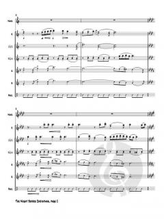 The Night Before Christmas von Sonny Burnette 