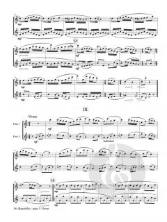 6 Bagatelles von Tom Febonio 