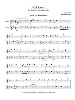 Folk Duets 