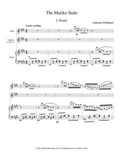 Mariko Suite von Catherine McMichael 