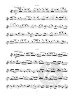 Melodious Etudes von Ricky Lombardo 
