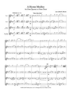 A Hymn Medley 