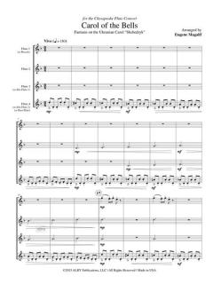 Carol of the Bells 