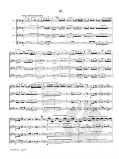 Grand Quartet in E Minor op. 103 von Friedrich Kuhlau 