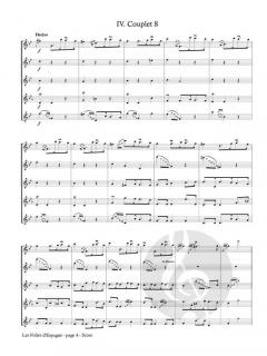Les Folies d'Espagne von Marin Marais 