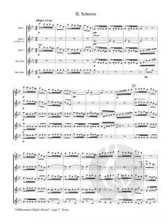 Midsummer Night's Dream von Felix Mendelssohn Bartholdy 