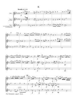 2 Voluntaries von Henry Purcell 