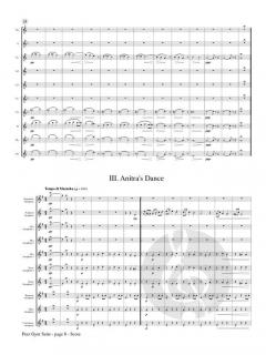 Peer Gynt Suite von Edvard Grieg 