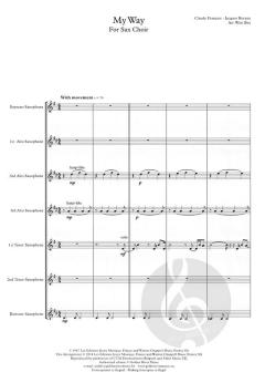 The Art of the Fugue 2 (Contrapunctus 2, 4, 7) von Johann Sebastian Bach 