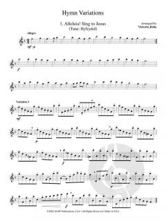 Hymn Variations 