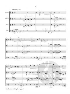 8 Reflections on Swing Low von Ken Benshoof 