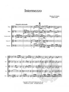 Intermezzo von Maurice Popkin 