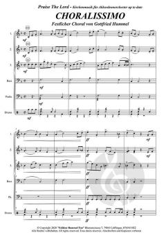 Choralissimo 
