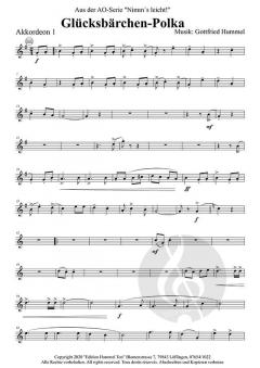 Glücksbärchen 