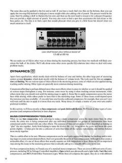 Mastering Explained 
