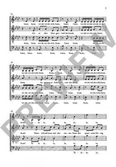 Die Entdeckung Amerikas op. 40,2 von Gunther Martin Göttsche (Download) 