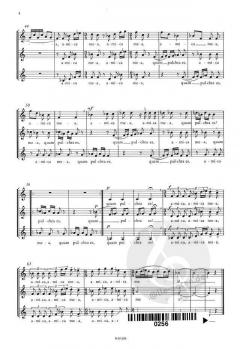 Quam pulchra es von Zdenek Lukás (Download) 