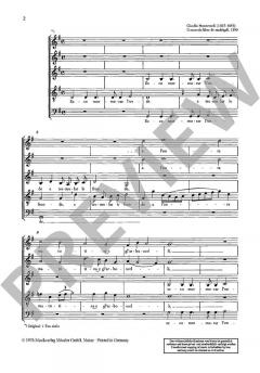 Ecco mormorar l'onde SV 51 von Claudio Monteverdi (Download) 