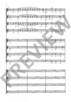 Alleluja! Ecce Maria genuit nobis von Melchior Franck (Download) 