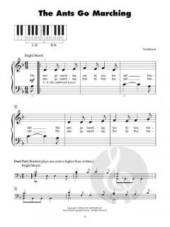 Fun Songs for 5-Finger Piano 