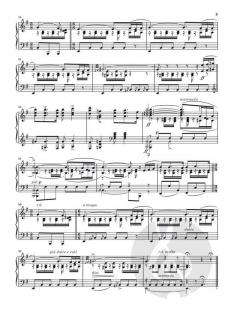 Andaluza - Danza española Nr. 5 von Enrique Granados 