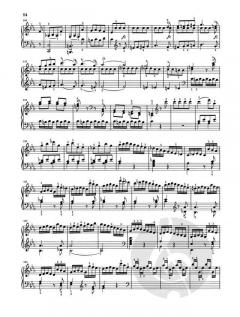 Klaviersonate Es-dur Hob. XVI:52 von Joseph Haydn im Alle Noten Shop kaufen